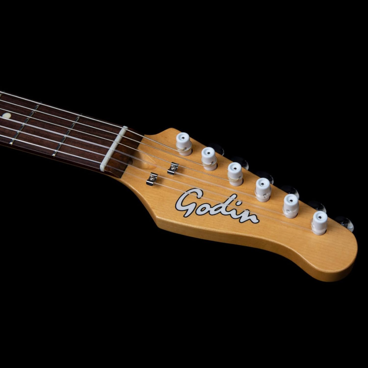 Godin G-Tour Nylon Acoustic-electric Guitar - Matte Black