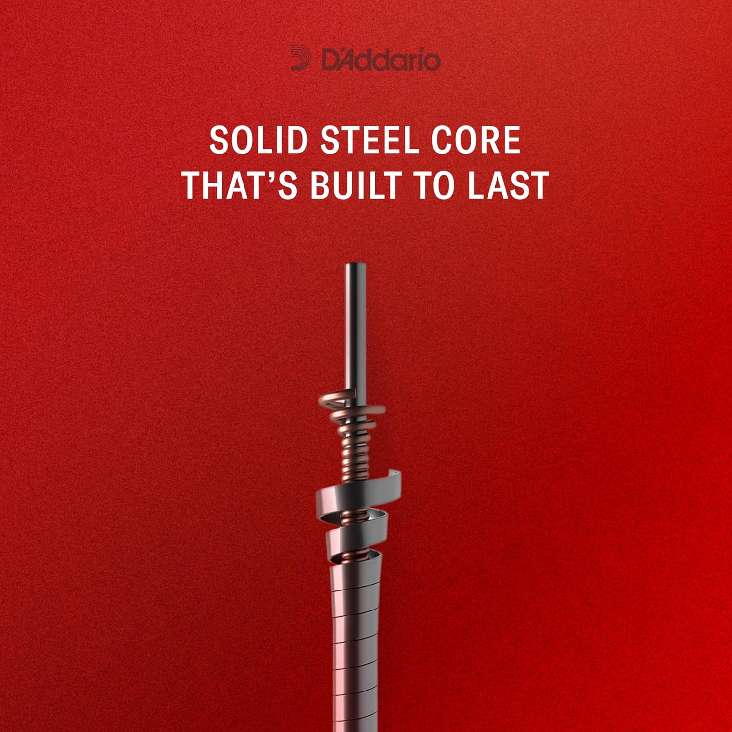 D'Addario Prelude Bass String Set, 1/4 Scale, Medium Tension