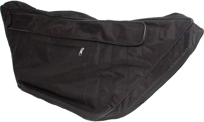 Includes: Roosebeck Single Strung 10/9 Hammer Dulcimer W/Hammers – Walnut + Roosebeck Gig Bag Soft Case For 10/9 Hammered Dulcimer