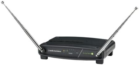 Audio-Technica System 9 VHF Wireless Handheld Microphone System, 169 to 172MHz