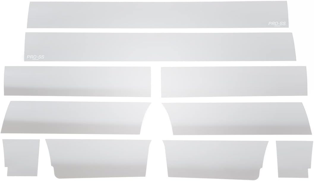 Putco 3751470 2021-2022 Ford F-150 Reg Cab 8 ft Long Box (4.25