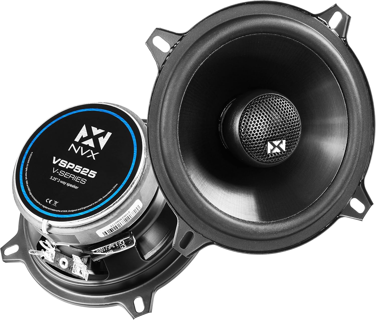 NVX VSP525 480W Peak (180W RMS) 5.25