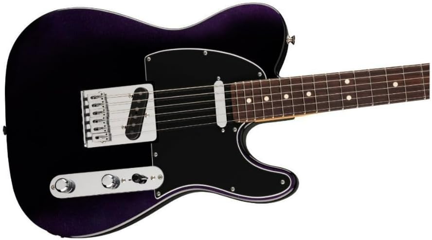 Fender Player II Modified Telecaster Electric Guitar - Dusk, Rosewood Fingerboard