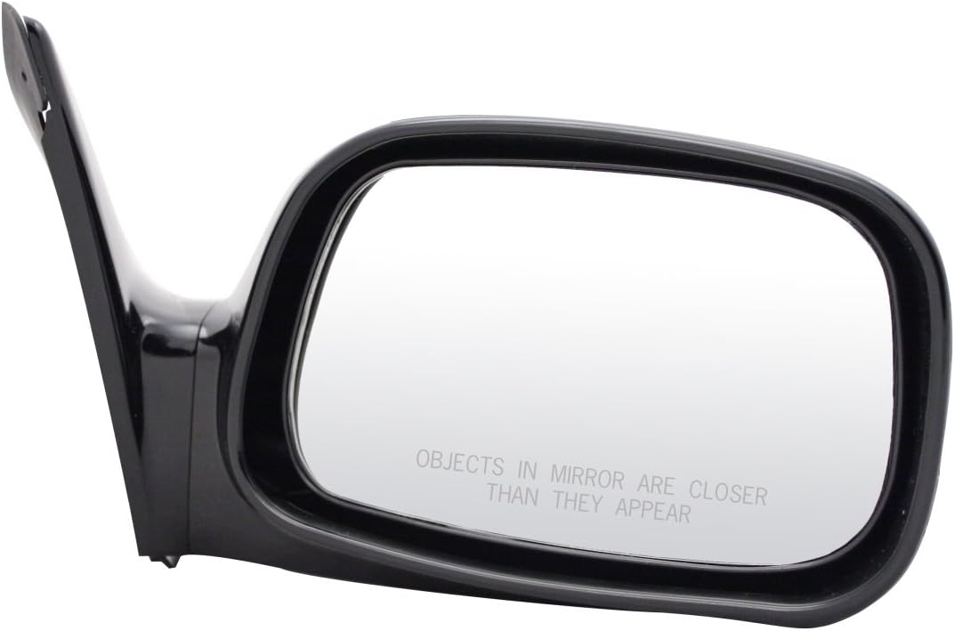 Pilot Automotive 02-06 Toyota Camry Passenger Side Powered Mirror Assembly