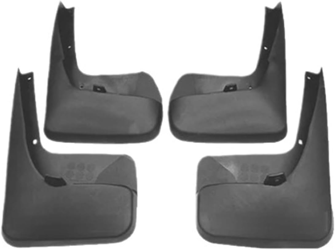 Car Mud Flaps Compatible with Chrysler Voyager 2008-2016 Mudguard Splash Guards Fender Mudflaps