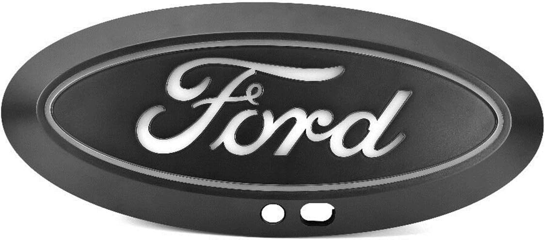 Putco Luminix White LED Emblem -Fits Ford F150 18-20