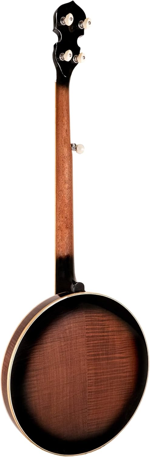 Gold Tone 5-String Light Weight Banjo w/Hard Case - OB-250LW