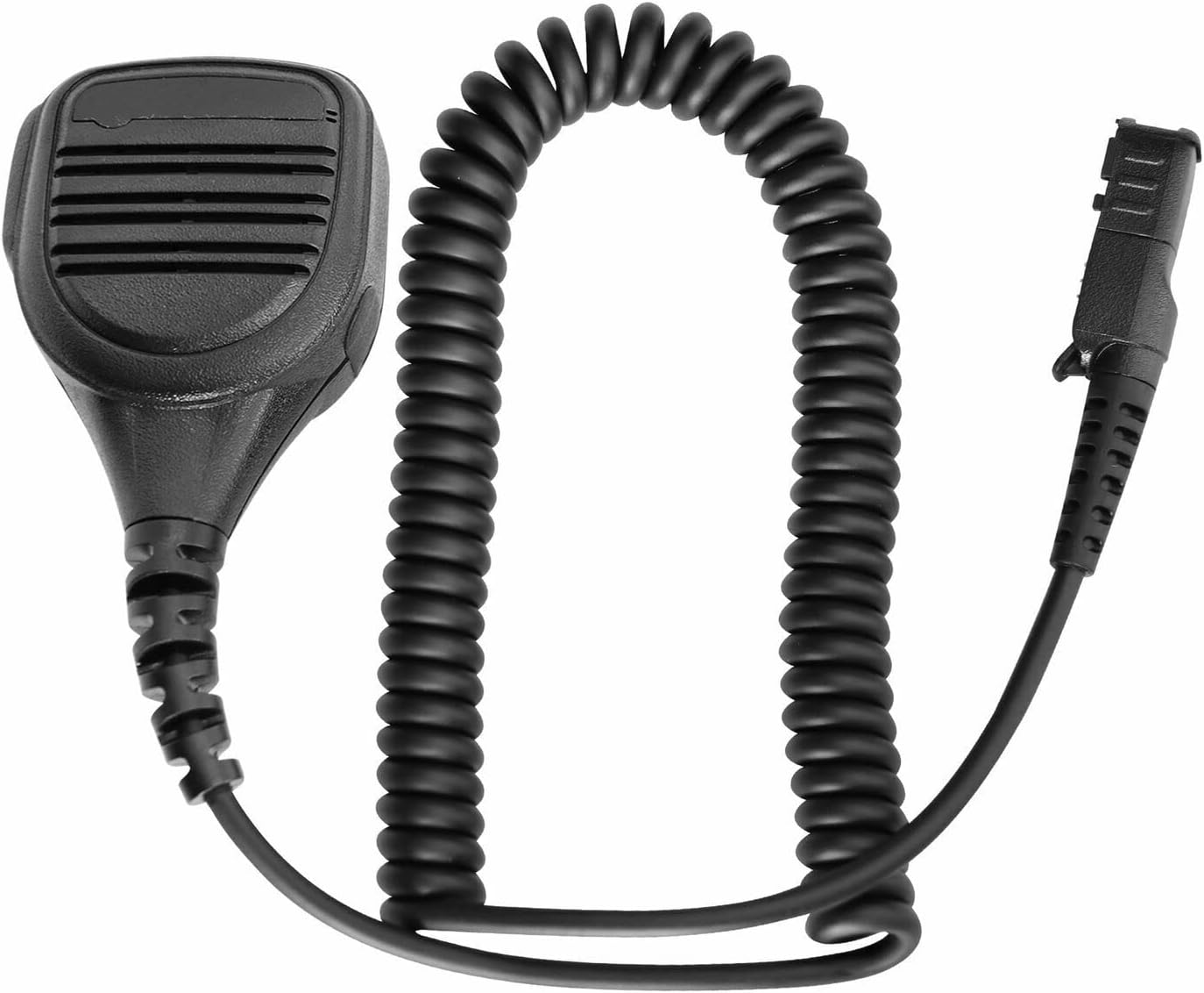 10 Pack PMMN4071AL PMMN4071A PMMN4073AL PMMN4076A Windporting Remote Speaker Microphone Shoulder Hand Mic for XPR 3500e XPR 3500 XPR 3300e XPR 3300 XPR 3000 Two Way Radio