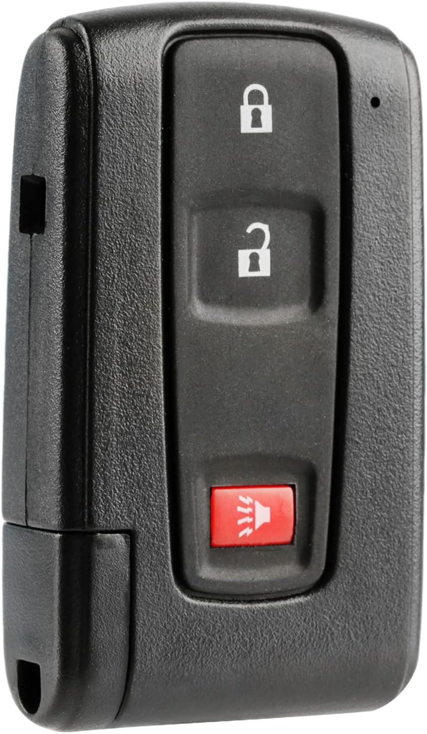 Key Fob fits 2004-2009 Toyota Prius Smart Keyless Entry Remote for Silver Logo (MOZB31EG)