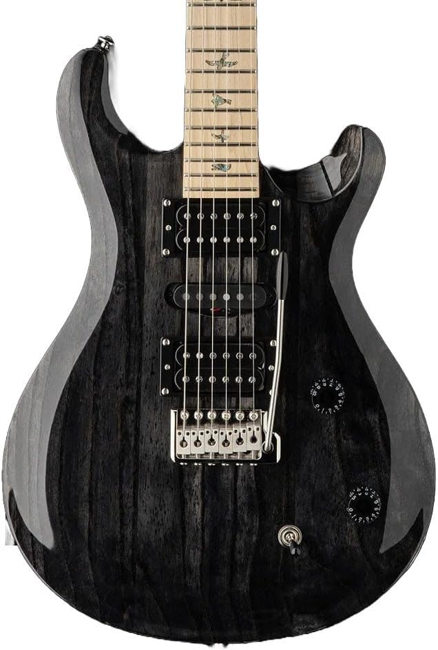 PRS SE Swamp Ash Special Electric Guitar - Charcoal