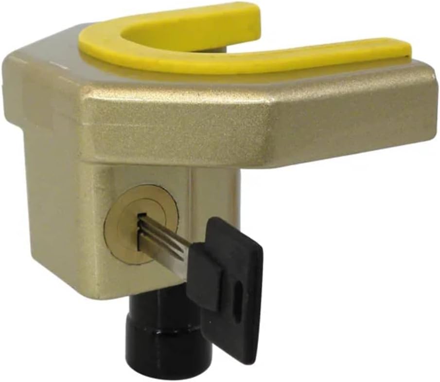 Carpoint 0438113 Hitch Lock Deluxe