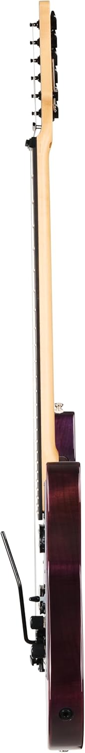 Kramer Volante Quilt HHFR, Ultraviolet Burst with Bag