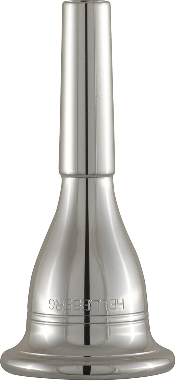 Conn-Selmer, Inc. Tuba Mouthpiece, Silver (120S)