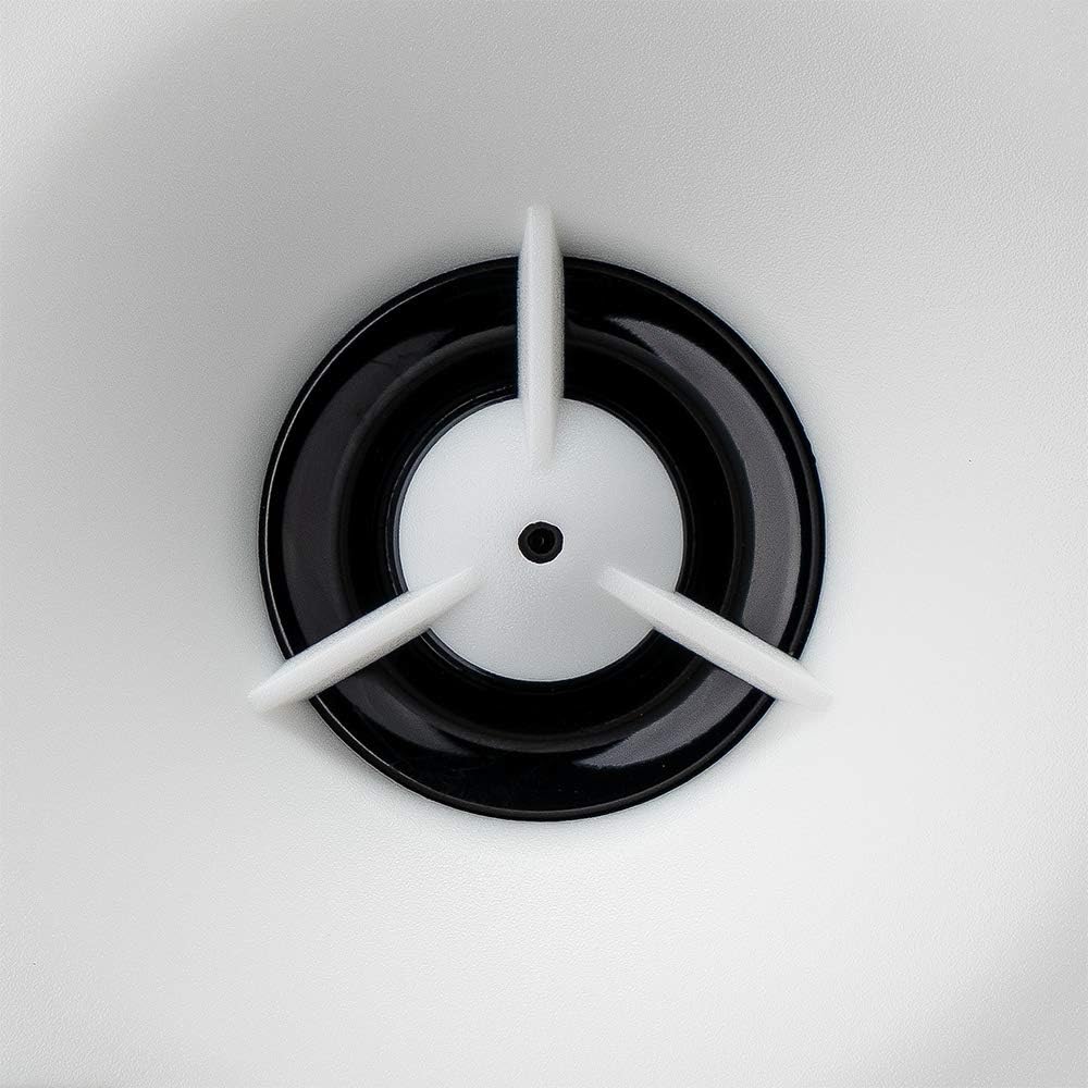 Fluid Audio C5 2-Way 5 Inch Active Studio Monitor, Black, Pair