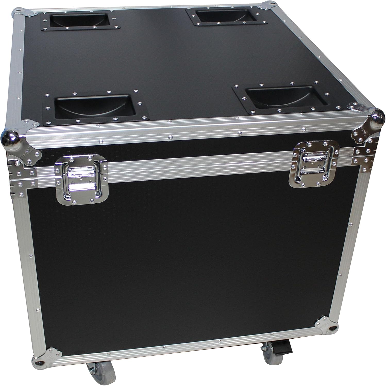 ProX XS-UTL6 ATA Utility Flight Travel Heavy-Duty Storage Road Case with 4