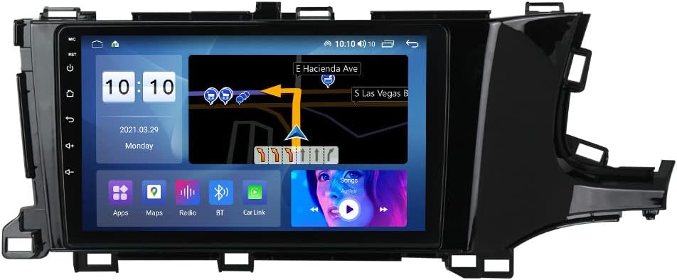 Car Stereo Radio for Honda Shuttle 15-20…