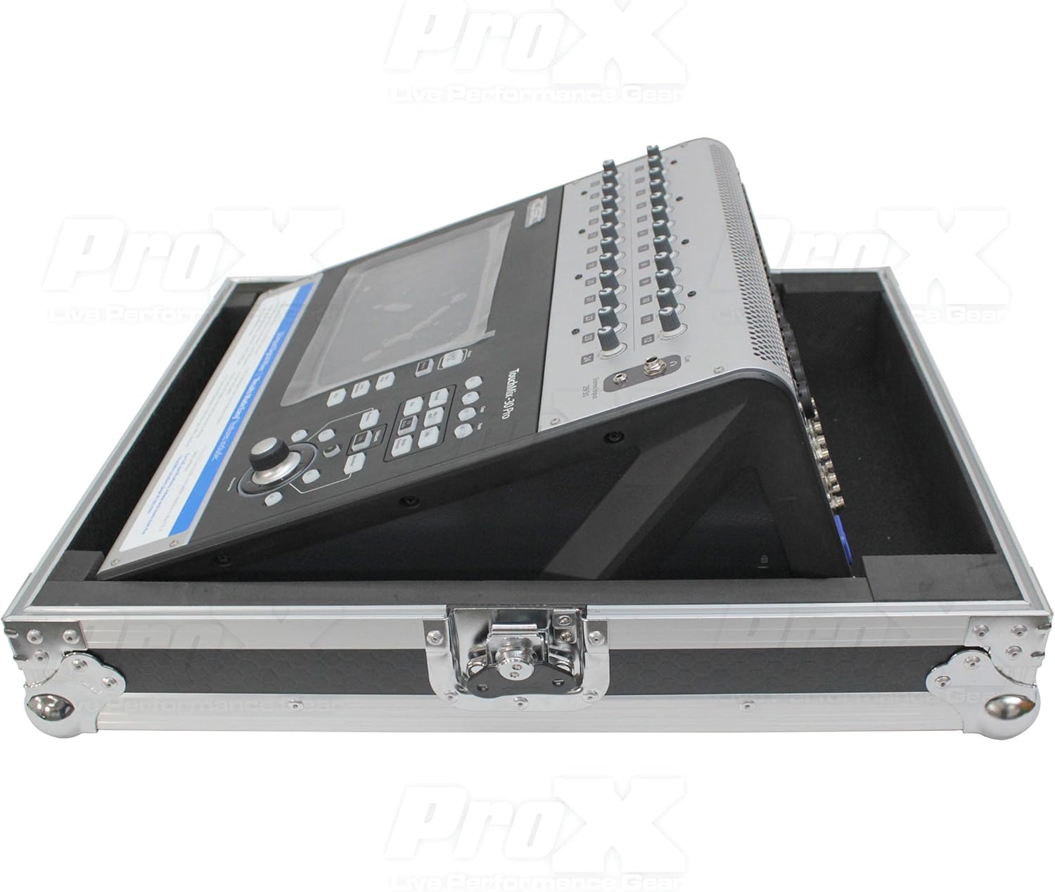 ProX XS-QSCTMIX30 ATA Digital Audio Mixer Flight Case for QSC TOUCHMIX 30 Console