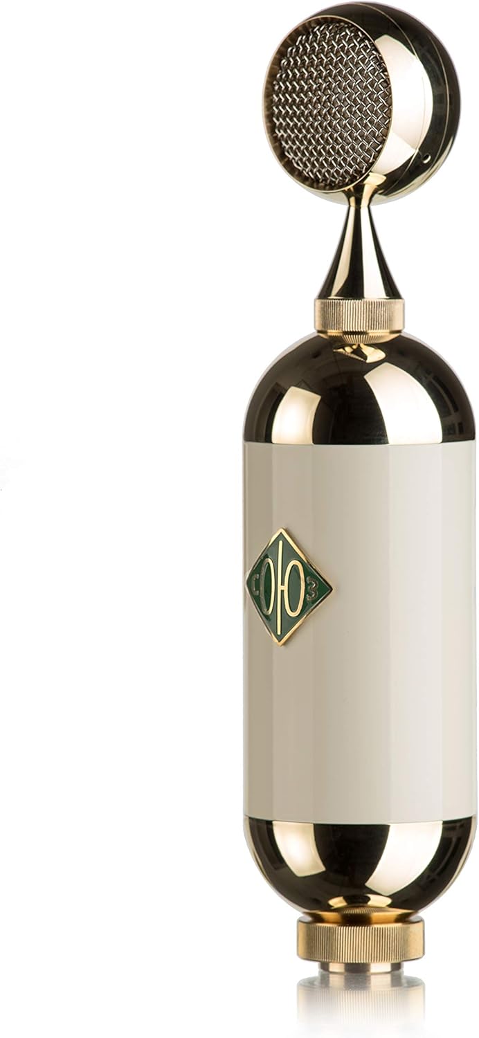 Soyuz Microphones 017 FET Large Diaphragm Condenser Microphone