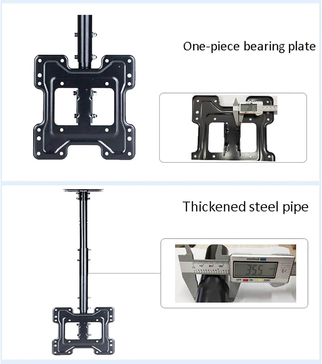 tv Wall Mount' TV Stand,Tv Wall Mount TV Ceiling Mount Bracket for 14 to 32 Wall Mount tv Bracket