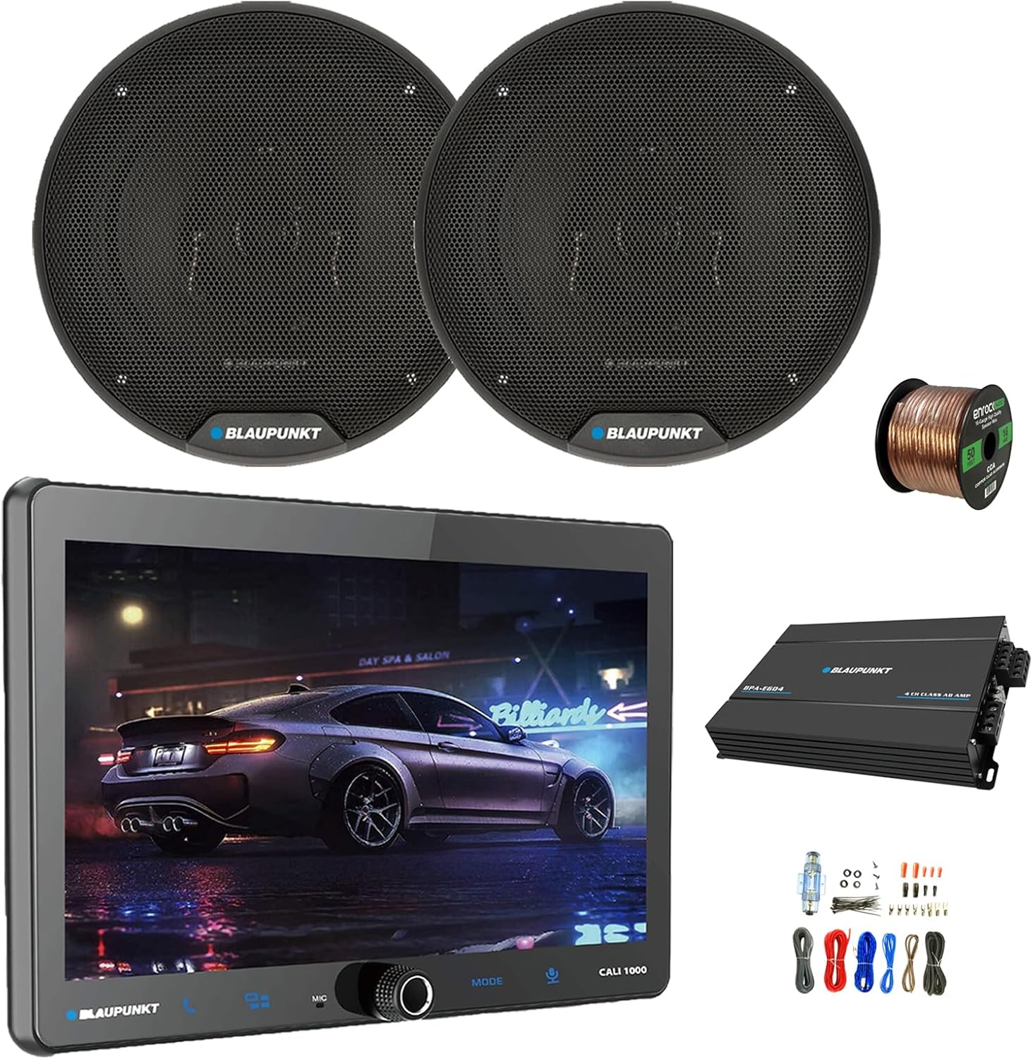 Blaupunkt CALI 1000 10.1