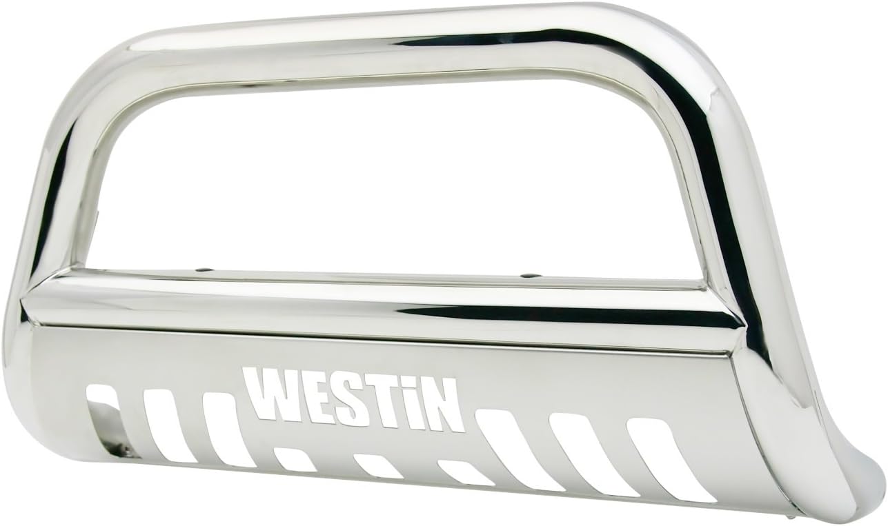Westin 31-5130 E-Series Stainless Bull Bar