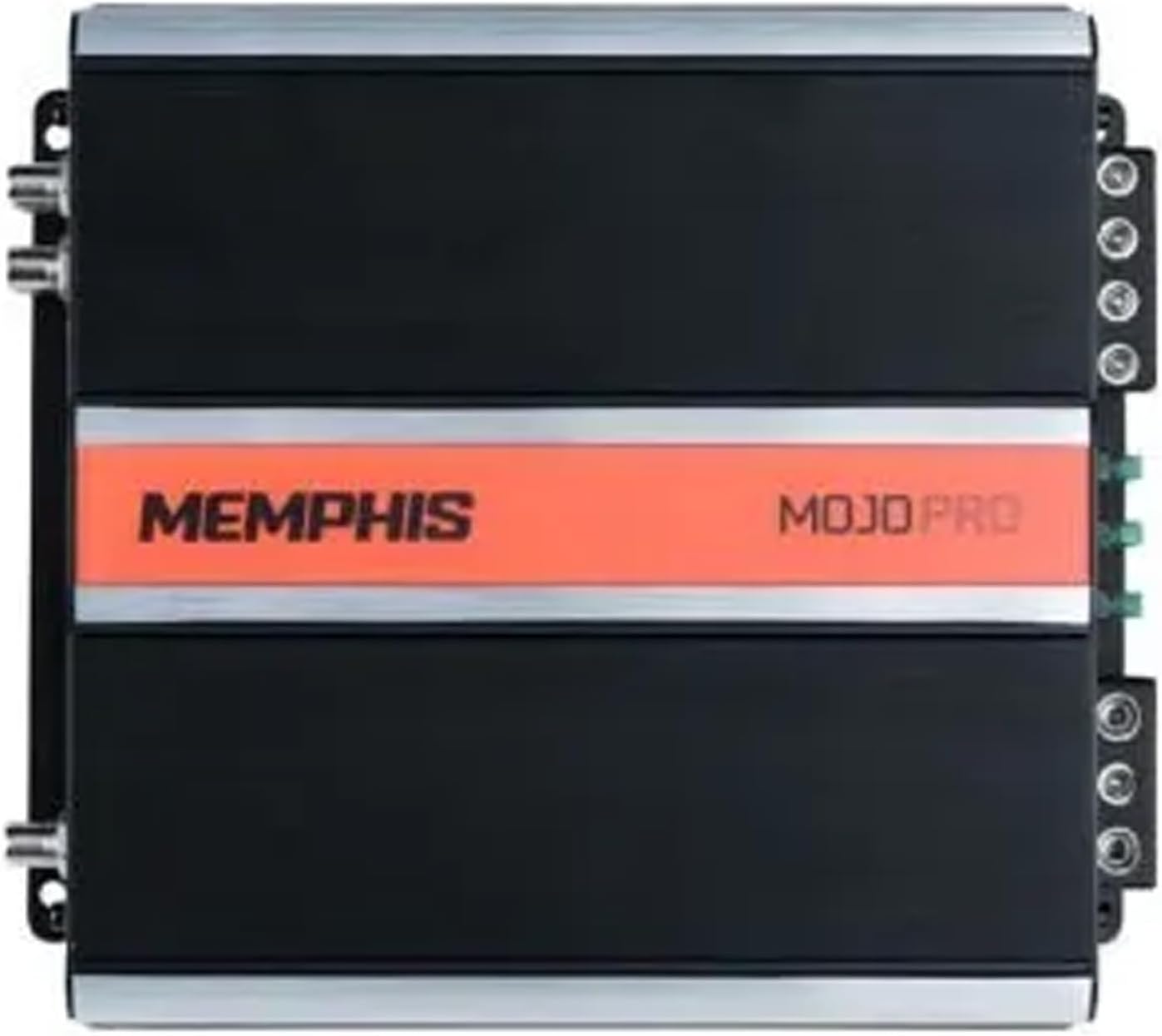 Memphis Audio MJP750.1 Monoblock Subwoofer Amplifier - 750 Watts RMS x 1 at 1-Ohm