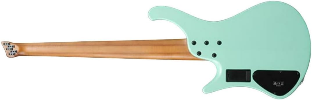 Ibanez Bass Workshop EHB1005MS Bass Guitar - Sea Foam Green Matte