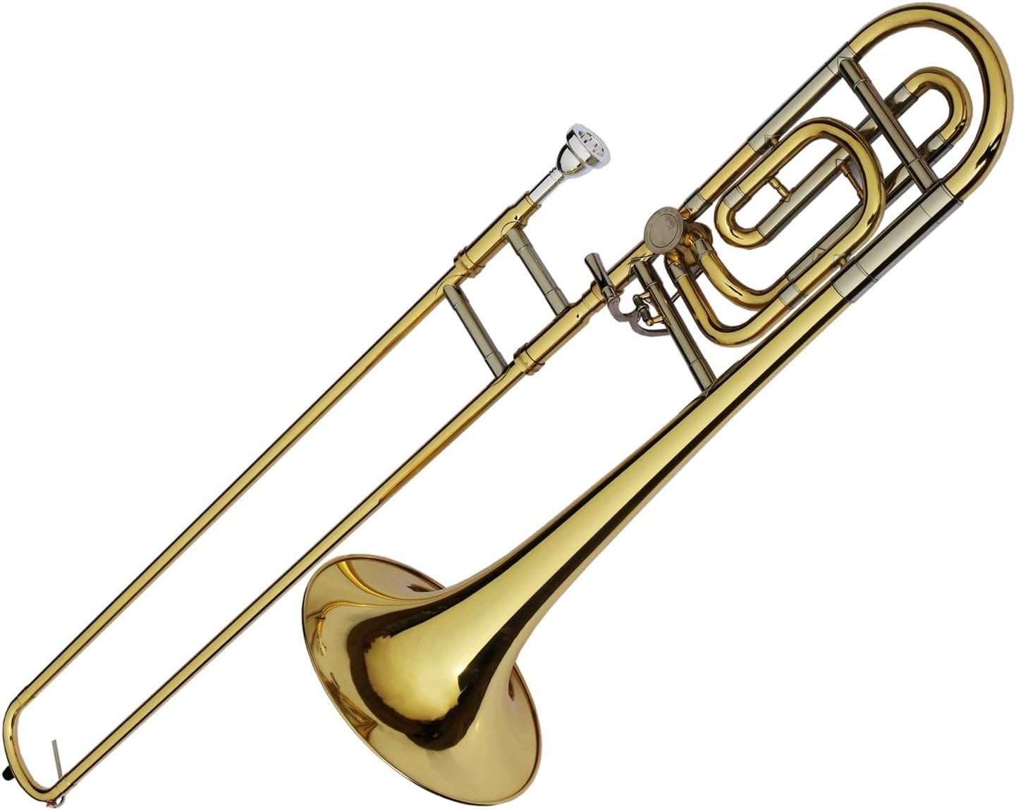 Adult Trombone Instrument Transposing Trombone Professional Beginner Playing B Flat To F Tenor