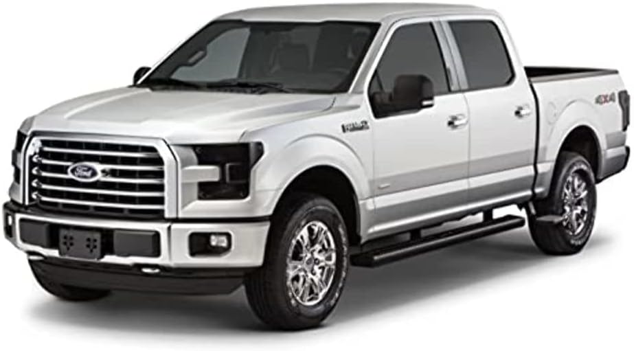 RealTruck AMP Research BedStep2 | 75412-01A | Fits 2015 - 2023 Ford F-150