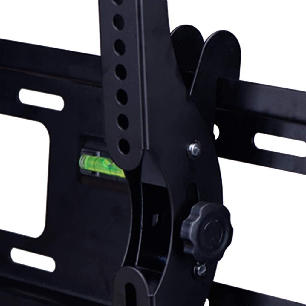 Adjustable Angle LCD TV Wall Mount Bracket for 32 55 inch TVs Space Saving TV Stand Display Rack