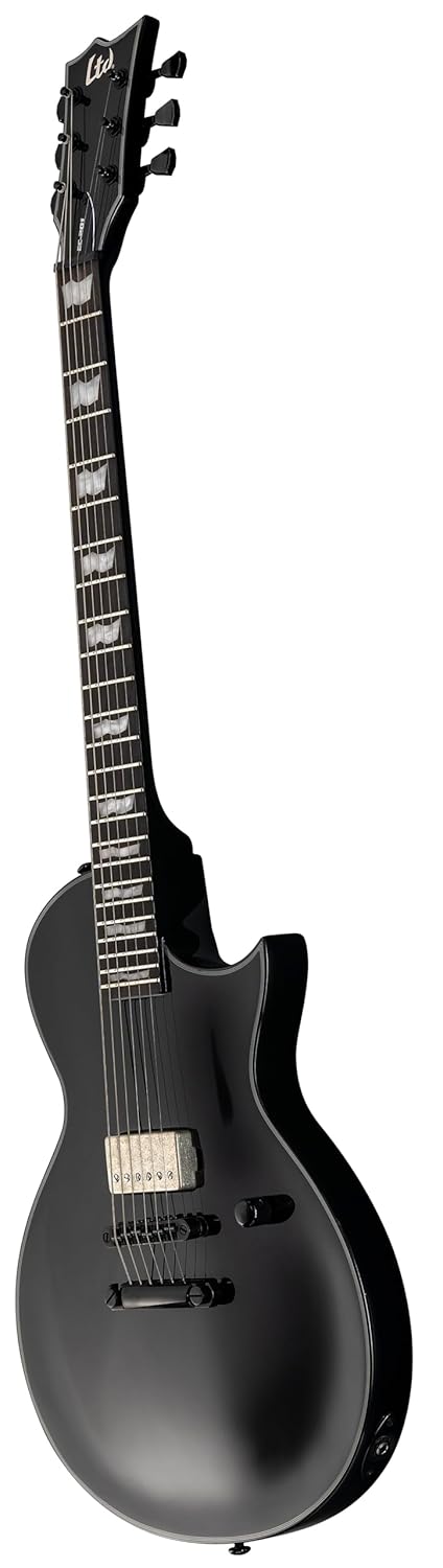 ESP LTD EC-201 Electric Guitar, Black