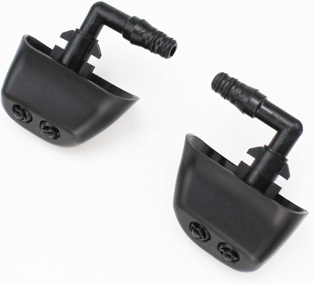 Headlight Washer Nozzle for Vauxhall OPEL Astra II 2 G MK2 1998-2009,Car Head Light Lamp Cleaning Water Spray Jet Headlight Washer