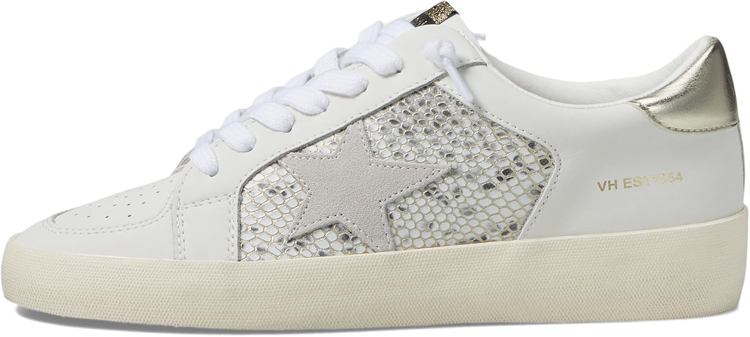 Vintage Havana Womens Reflex White/Snake Multi 10 M