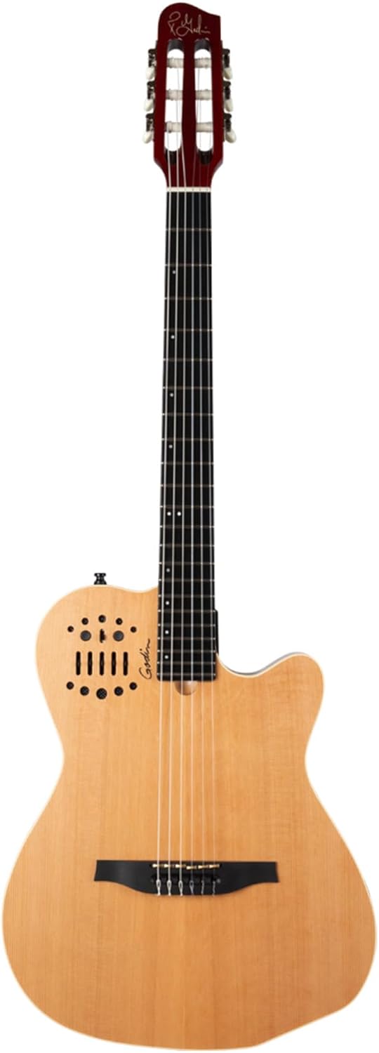 Godin ACS-SA Slim - Natural Semi-Gloss