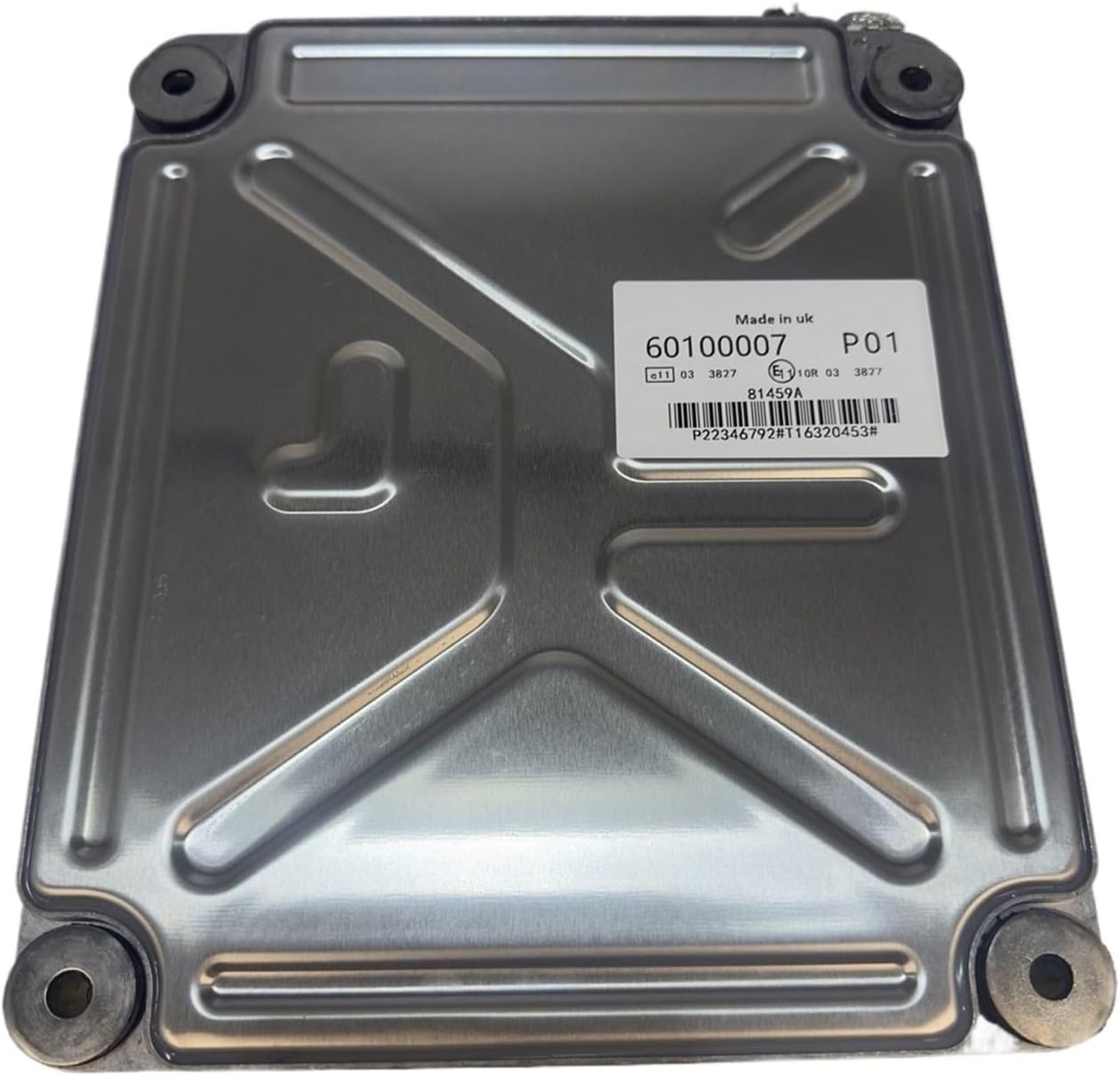 60100007 Engine Computer Board ECU Electronic Control Unit Compatible For Volvo Car Truck Excavator 60100007