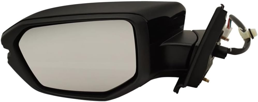 For Honda Civic 2016 17 18 19 20 2021 Door Mirror Driver Side | Power | Fits Touring | With Heated Glass | With Turn Signal Light | Paint To Match | HO1320327 | 76251TBAA21ZG, 76251TBAA11YA