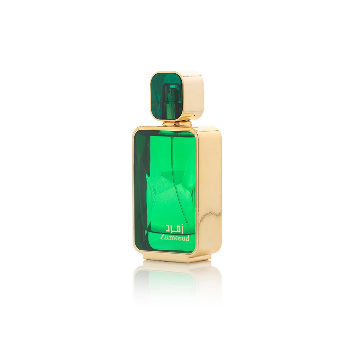 Arabian Oud ZUMOROD 100 ml | Eau de Parfum Unisex | Cardamom, Orange flower and Vanilla | Oriental Scent.