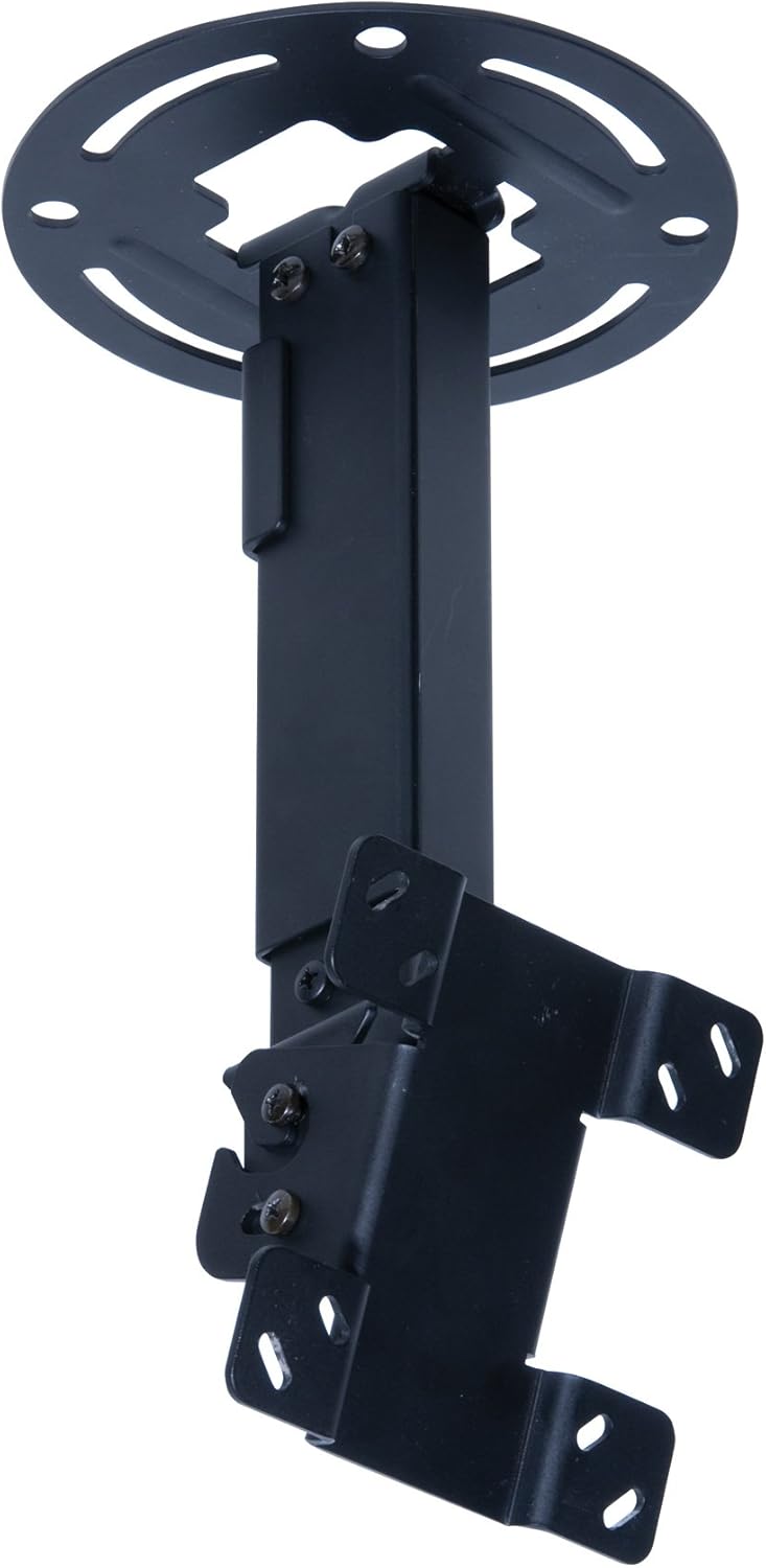 Peerless SA740P Articulating LCD Wall Mount for 22-40 Inch LCD Screens Black