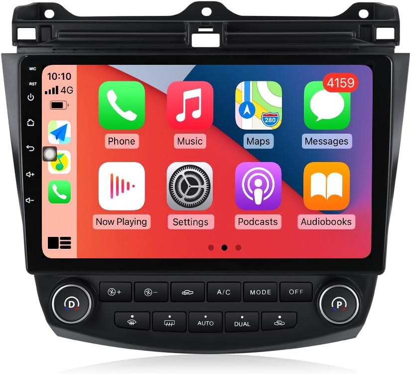 Car Stereo Radio for Honda Accord 7 2003-2007…