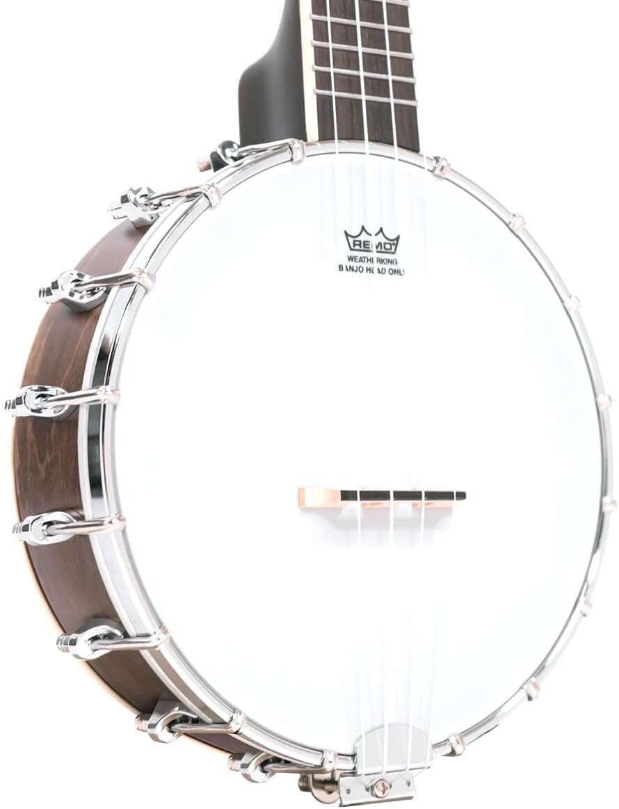 Gold Tone BUT Tenor Banjo Ukulele (Vintage Brown)