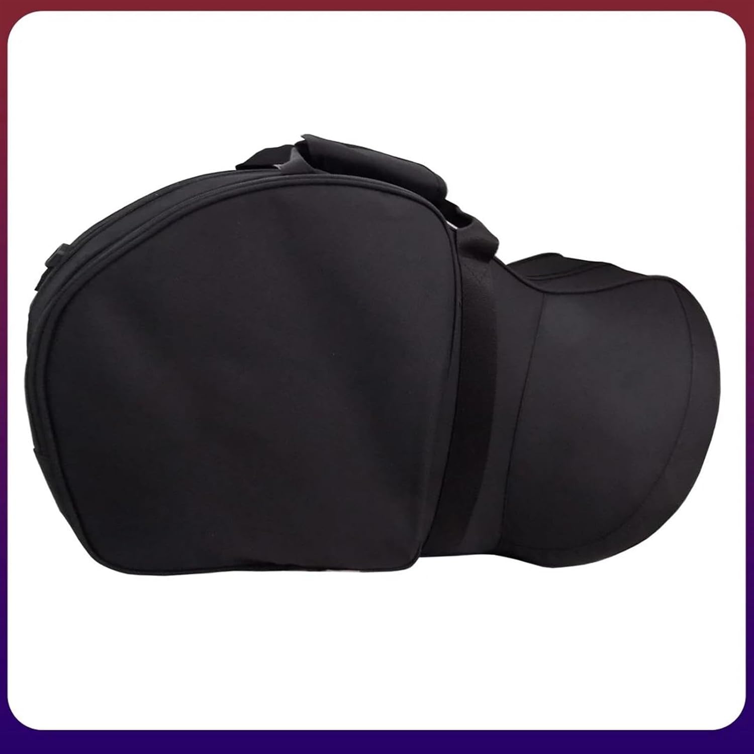 Brass French Horn F/Bb French Horn Musical Instruments Double Horn Silver Plated With Case Mouthpiece