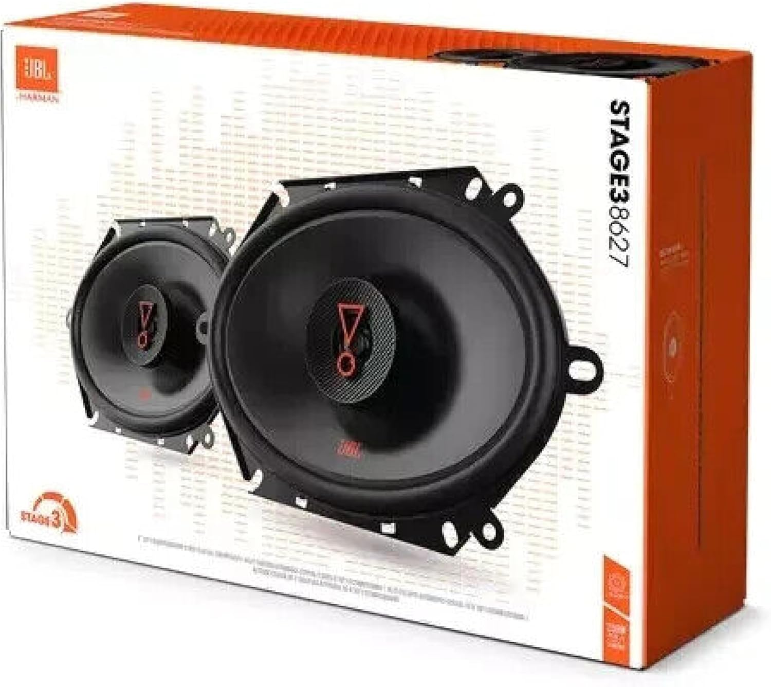 JBL Stage 8602 360W Max (120W RMS) 6