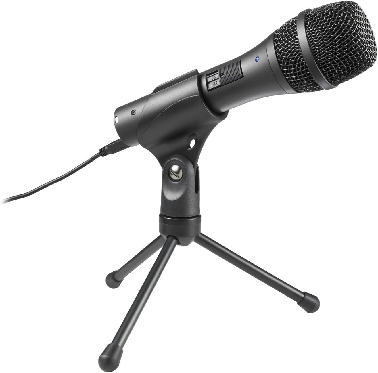 Audio-Technica AT-EDU25 Working and Learning from Home Pack with AT2005USB Cardioid Dynamic USB/XLR Microphone and ATH-M20x Headphones