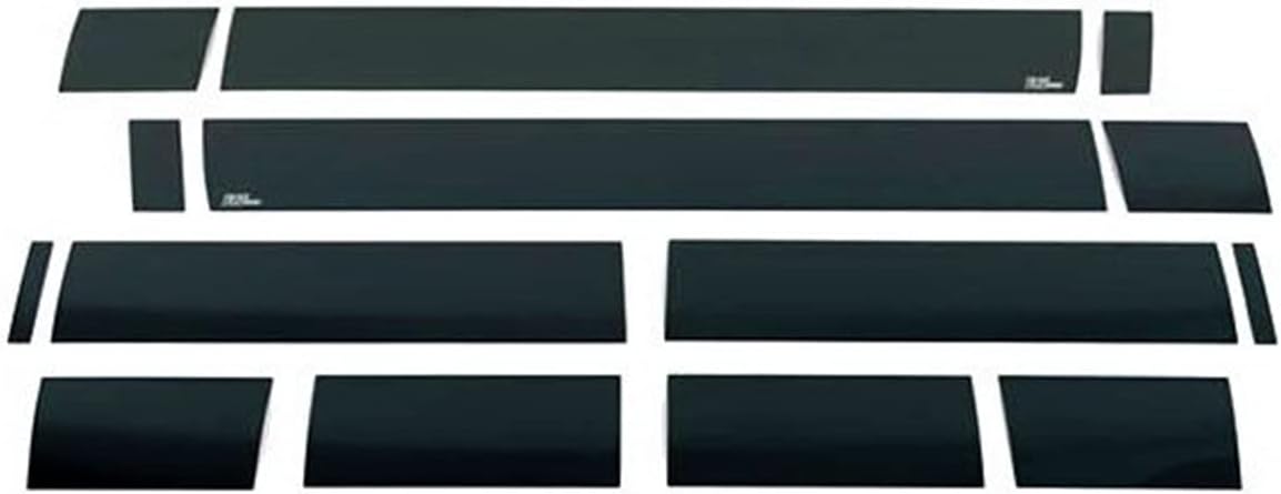 Putco 9751240BP 2019-2022 Chevrolet Silverado LD/GMC Sierra LD - Regular Cab - 8ft Long Box