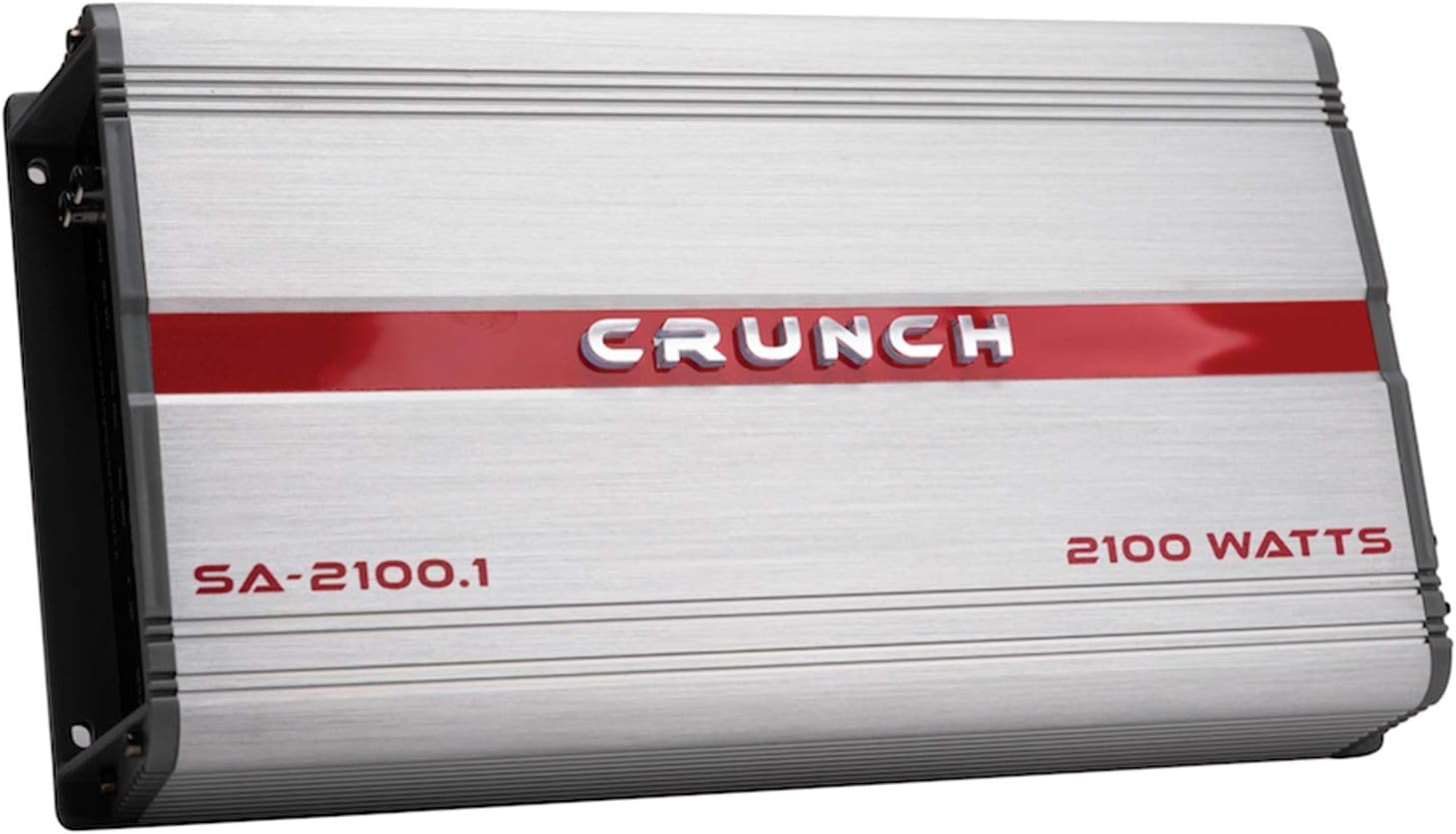 Crunch SA-2100.1 Smash Series 2,100-Watt Monoblock Class AB Amp