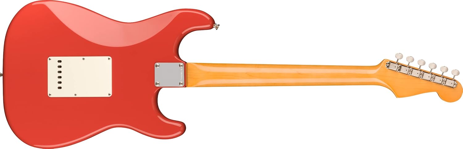 Fender American Vintage II 1966 Jazz Bass, 3-Color Sunburst, Left-Handed, Rosewood Fingerboard