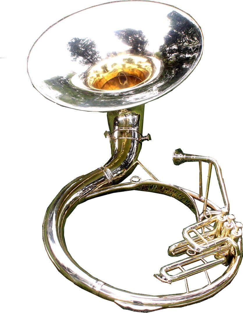 Professional Tubas/Sousaphone Gold Compact Model 21
