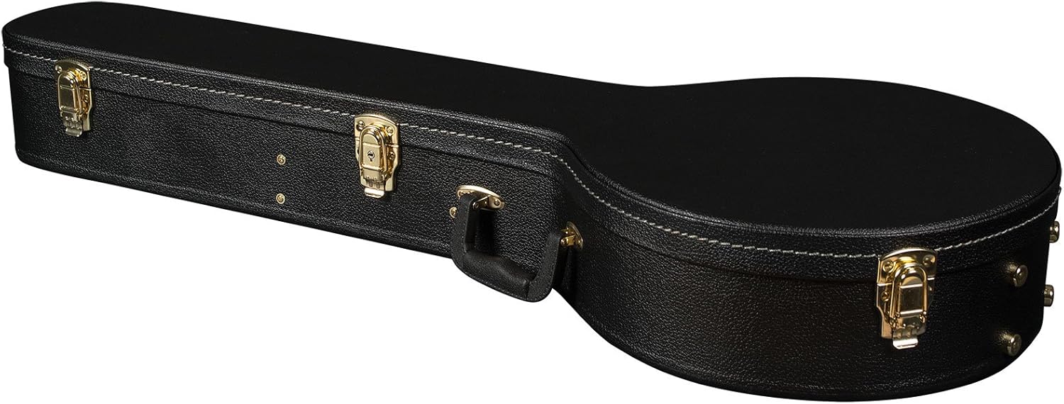 Carrion C-3604 Black Hardshell Bouzouki Case