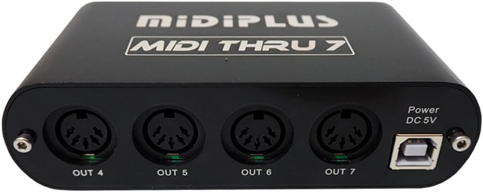 midiplus MIDI Thru 7