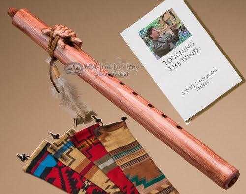 Jonah Thompson Flute Pack -Walnut Turtle